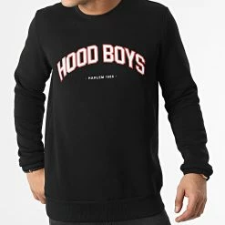 Tout neuf 👏 Sweat Crewneck UP-T890 Noir de Uniplay 😉 9 Tout neuf 👏 Sweat Crewneck UP-T890 Noir de Uniplay 😉 -Uniplay Soldes uniplay 296039 UP T890 BLACK 20211223T123745 04