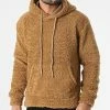 Meilleur prix 🔥 Sweat Capuche Polaire SH-36 Camel de Uniplay 🥰 -Uniplay Soldes uniplay 296062 SH 36 CAMEL 20211220T161402 01