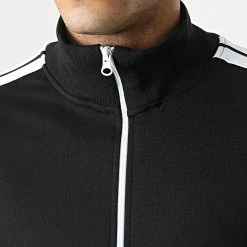 Acheter 🔔 Ensemble De Survetement A Bandes MK-15 Noir de Uniplay ⌛ 8 Acheter 🔔 Ensemble De Survetement A Bandes MK-15 Noir de Uniplay ⌛ -Uniplay Soldes uniplay 296086 MK 15 BLACK 20211223T124208 03