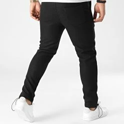 Acheter 🌟 Pantalon Jogging UPP60 Noir de Uniplay 💯 -Uniplay Soldes uniplay 296092 UPP60 BLACK 20211224T103141 04