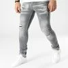 Le moins cher 😀 Jean Skinny 641 Gris de Uniplay ✨ 2 Le moins cher 😀 Jean Skinny 641 Gris de Uniplay ✨ -Uniplay Soldes uniplay 296124 641 GREY 20211224T105052 01