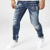 Les meilleures critiques de 😀 Jean Skinny 636 Bleu Denim de Uniplay 😍 -Uniplay Soldes uniplay 296125 636 BLUE 20211223T155537 01
