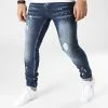 Budget ❤️ Jean Skinny 645 Bleu Denim de Uniplay ⭐ -Uniplay Soldes uniplay 296127 645 BLUE 20211223T155844 01