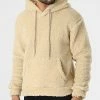 Remise 🥰 Sweat Capuche Polaire SH-36 Beige de Uniplay 🥰 -Uniplay Soldes uniplay 296134 SH 36 BEIGE 20211221T155918 01