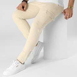 Top 10 🎁 Pantalon Cargo PG-7 Beige de Uniplay ⭐ 8 Top 10 🎁 Pantalon Cargo PG-7 Beige de Uniplay ⭐ -Uniplay Soldes uniplay 300410 PG 7 STONE 20220201T150158 03