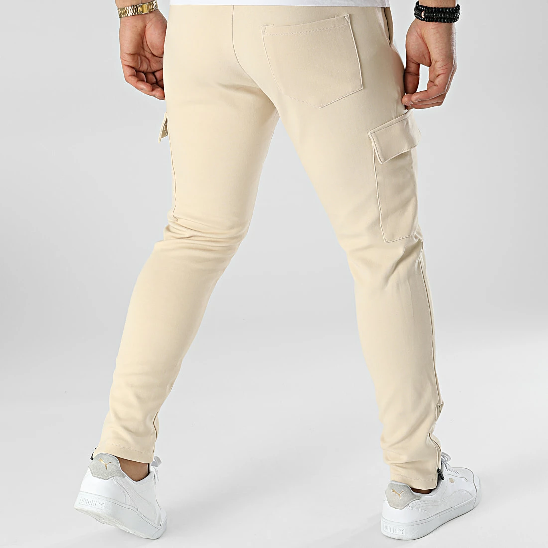 Top 10 🎁 Pantalon Cargo PG-7 Beige de Uniplay ⭐ 6 Top 10 🎁 Pantalon Cargo PG-7 Beige de Uniplay ⭐ – Image 4