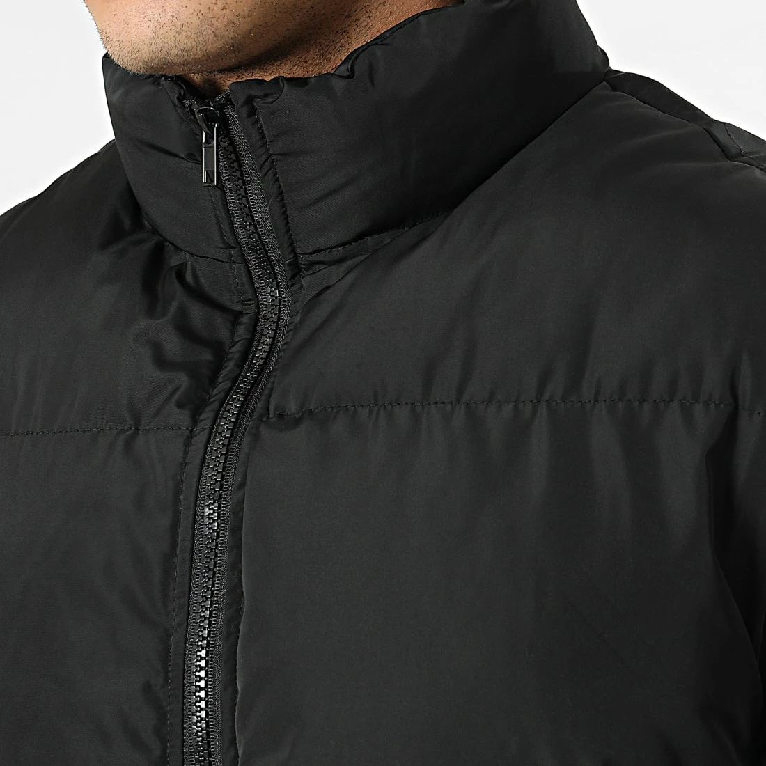 Nouveau 🧨 Doudoune Sans Manches VS-J7 Noir de Uniplay 🥰 4 Nouveau 🧨 Doudoune Sans Manches VS-J7 Noir de Uniplay 🥰 – Image 2