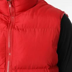 Remise 🌟 Doudoune Sans Manches VS-J7 Rouge de Uniplay 🔔 -Uniplay Soldes uniplay 300419 VS J7 RED 20220131T150228 02