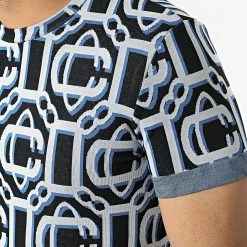 Nouveau 😉 Tee 👚 Shirt Oversize UY799 Noir de Uniplay 🔔 7 Nouveau 😉 Tee 👚 Shirt Oversize UY799 Noir de Uniplay 🔔 -Uniplay Soldes uniplay 300462 UY799 BLACK WHITE JEANS 20220128T154909 02