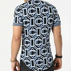 Nouveau 😉 Tee 👚 Shirt Oversize UY799 Noir de Uniplay 🔔 9 Nouveau 😉 Tee 👚 Shirt Oversize UY799 Noir de Uniplay 🔔 -Uniplay Soldes uniplay 300462 UY799 BLACK WHITE JEANS 20220128T154912 04