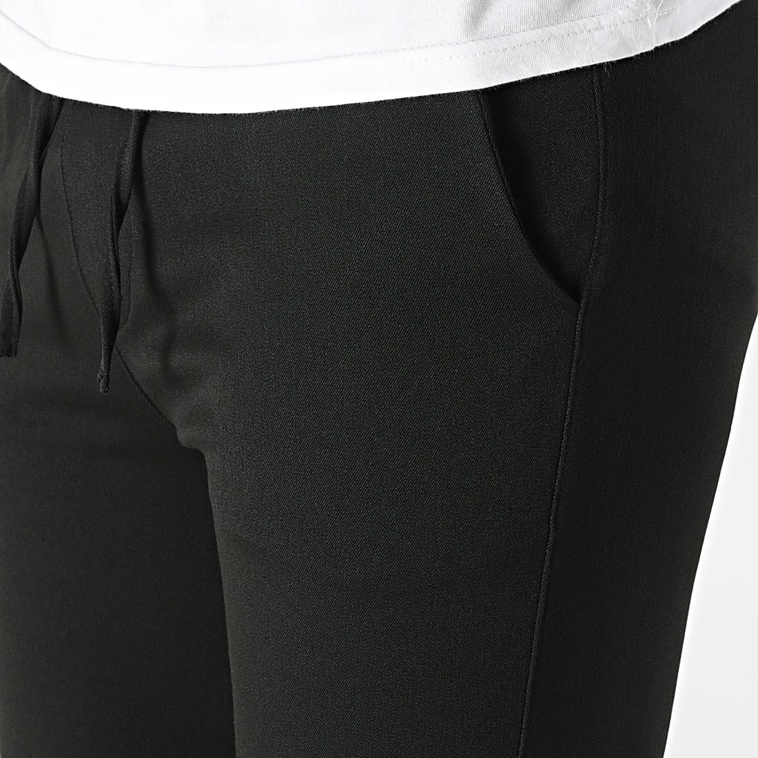 Offres ⌛ Pantalon Jogging PG-6 Noir de Uniplay 💯 4 Offres ⌛ Pantalon Jogging PG-6 Noir de Uniplay 💯 – Image 2