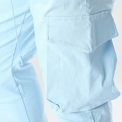 Top 10 🧨 Jogger Pant T3782 Bleu Clair de Uniplay 👍 -Uniplay Soldes uniplay 300477 T3782 BLUE 20220201T150601 02