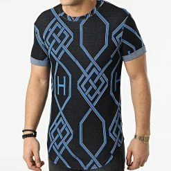 Sortie ✨ Tee 👕 Shirt Oversize UY800 Noir de Uniplay ✔️