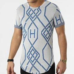 Tout neuf ⌛ Tee 👕 Shirt Oversize UY800 Blanc de Uniplay 😉