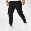 Nouveau ⌛ Jogger Pant T3782 Noir de Uniplay 🔥 -Uniplay Soldes uniplay 300485 UP T3782 BLACK 20220202T152442 01