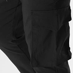 Nouveau ⌛ Jogger Pant T3782 Noir de Uniplay 🔥 7 Nouveau ⌛ Jogger Pant T3782 Noir de Uniplay 🔥 -Uniplay Soldes uniplay 300485 UP T3782 BLACK 20220202T152443 02