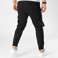 Nouveau ⌛ Jogger Pant T3782 Noir de Uniplay 🔥 9 Nouveau ⌛ Jogger Pant T3782 Noir de Uniplay 🔥 -Uniplay Soldes uniplay 300485 UP T3782 BLACK 20220202T152446 04