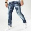 De gros 🤩 Jean Skinny 644 Bleu Denim de Uniplay 🔥 -Uniplay Soldes uniplay 300511 644 BLUE 20220202T153047 01