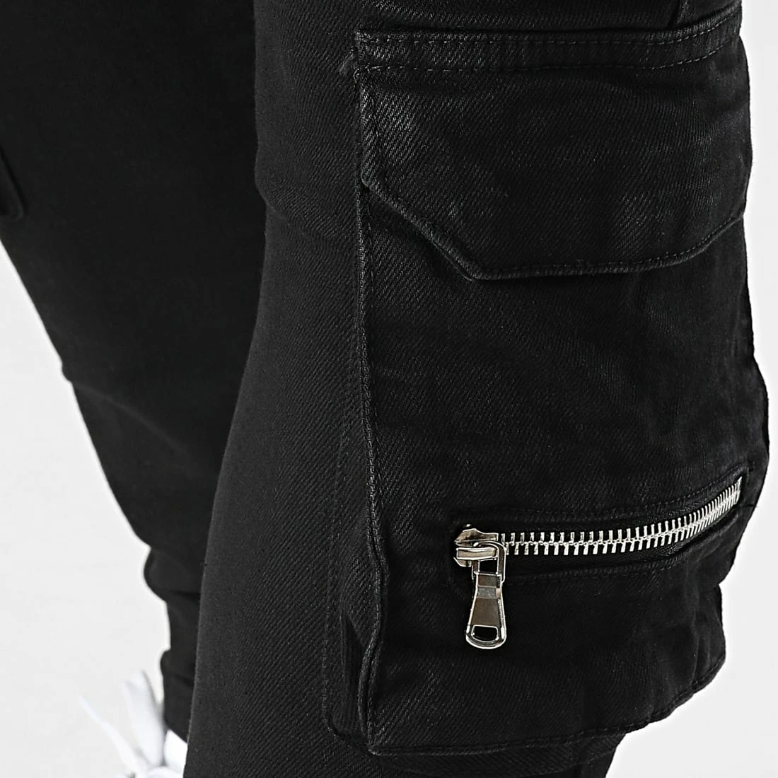 Vente flash 👍 Jean Skinny 631 Noir de Uniplay ✔️ 4 Vente flash 👍 Jean Skinny 631 Noir de Uniplay ✔️ – Image 2