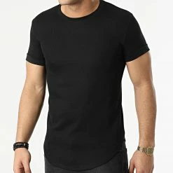 Tout neuf 😍 Tee 👕 Shirt Oversize UY775 Noir de Uniplay ✨