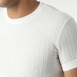 Le moins cher ❤️ Tee 👕 Shirt Oversize UY796 Blanc de Uniplay ✨ -Uniplay Soldes uniplay 304255 UY796 WHITE 20220222T151956 02