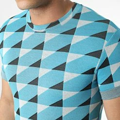 Uniplay Soldes -Uniplay Soldes uniplay 304275 UY817 WHITE SKY BLUE BLACK 20220224T132436 02