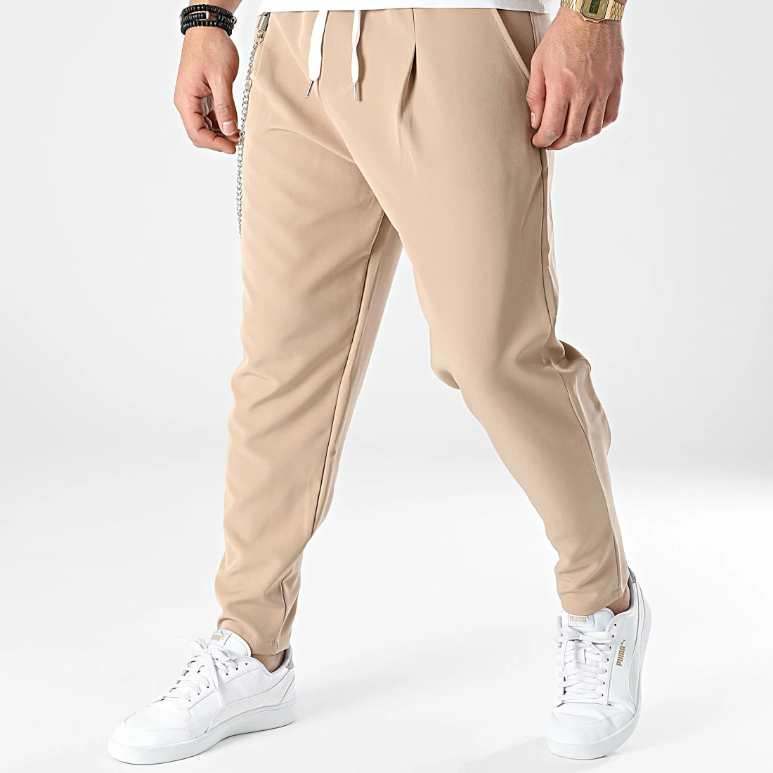 Meilleure affaire 🌟 Pantalon Jogging 22010 Camel de Uniplay 🎁 3 Meilleure affaire 🌟 Pantalon Jogging 22010 Camel de Uniplay 🎁