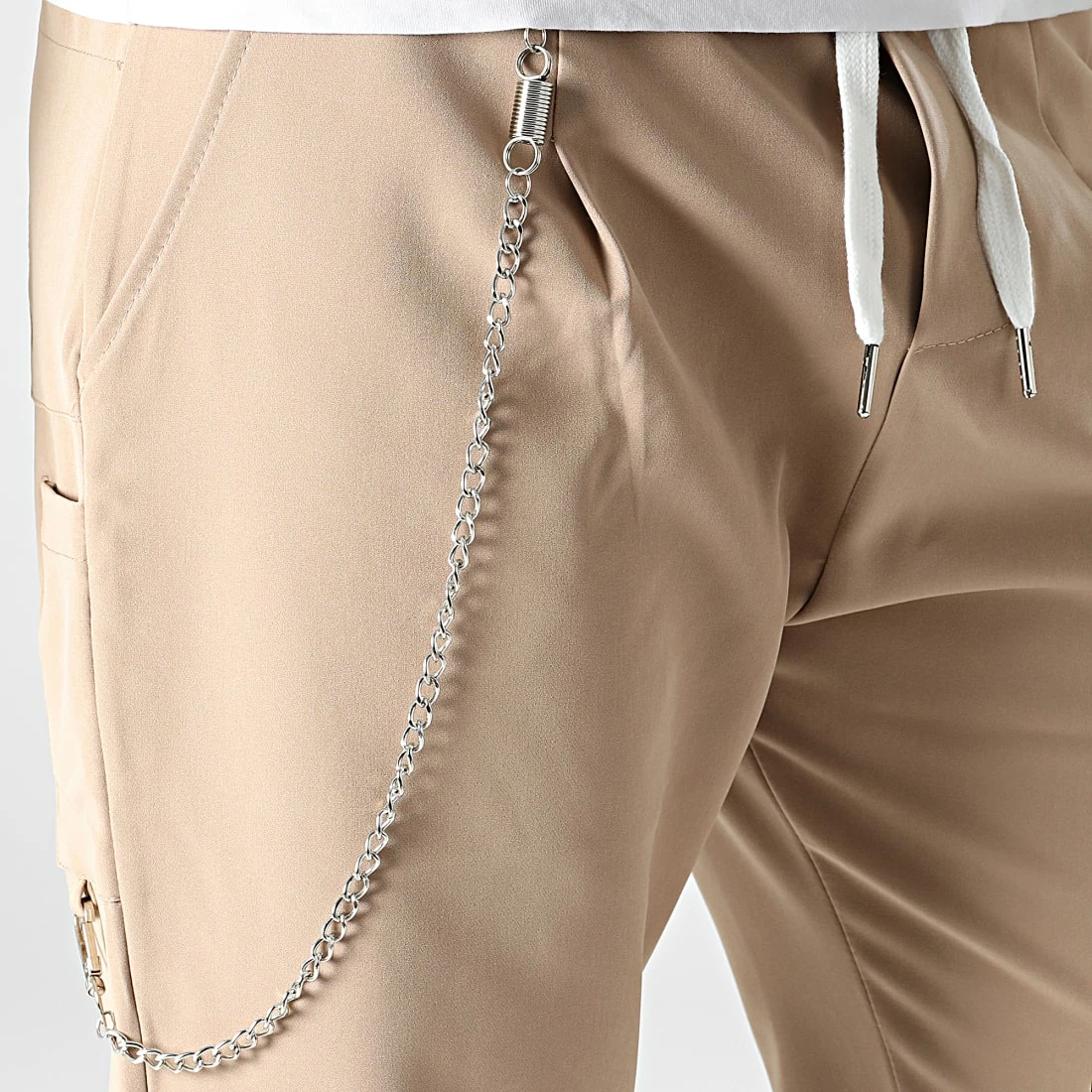 Meilleure affaire 🌟 Pantalon Jogging 22010 Camel de Uniplay 🎁 4 Meilleure affaire 🌟 Pantalon Jogging 22010 Camel de Uniplay 🎁 – Image 2