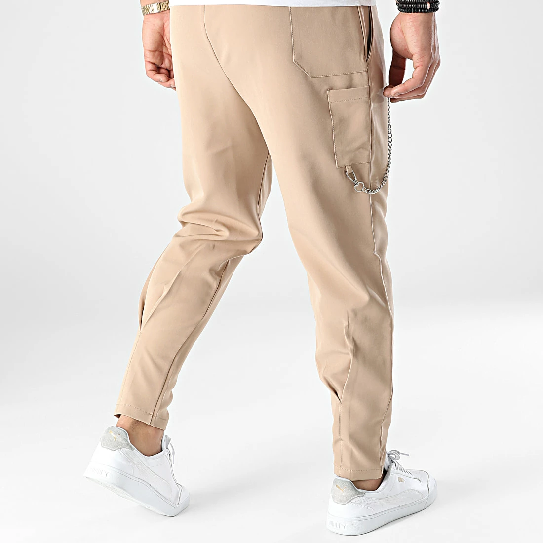 Meilleure affaire 🌟 Pantalon Jogging 22010 Camel de Uniplay 🎁 6 Meilleure affaire 🌟 Pantalon Jogging 22010 Camel de Uniplay 🎁 – Image 4