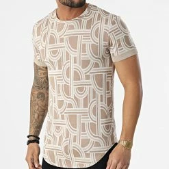 Les meilleures critiques de 🥰 Tee 👕 Shirt Oversize UY777 Beige de Uniplay ✔️