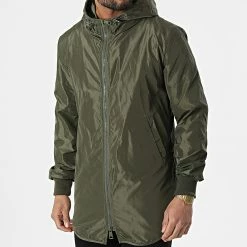 Budget 😉 Coupe-Vent Oversize UP-T901 Vert Kaki de Uniplay 🔥