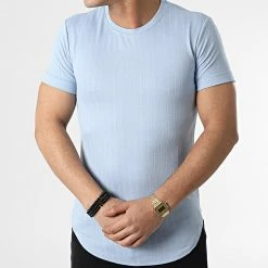 Meilleure vente 👍 Tee 👕 Shirt Oversize UY797 Bleu Clair de Uniplay ⭐ 8 Meilleure vente 👍 Tee 👕 Shirt Oversize UY797 Bleu Clair de Uniplay ⭐ -Uniplay Soldes uniplay 304345 UY797 SKY BLUE 20220224T132657 03