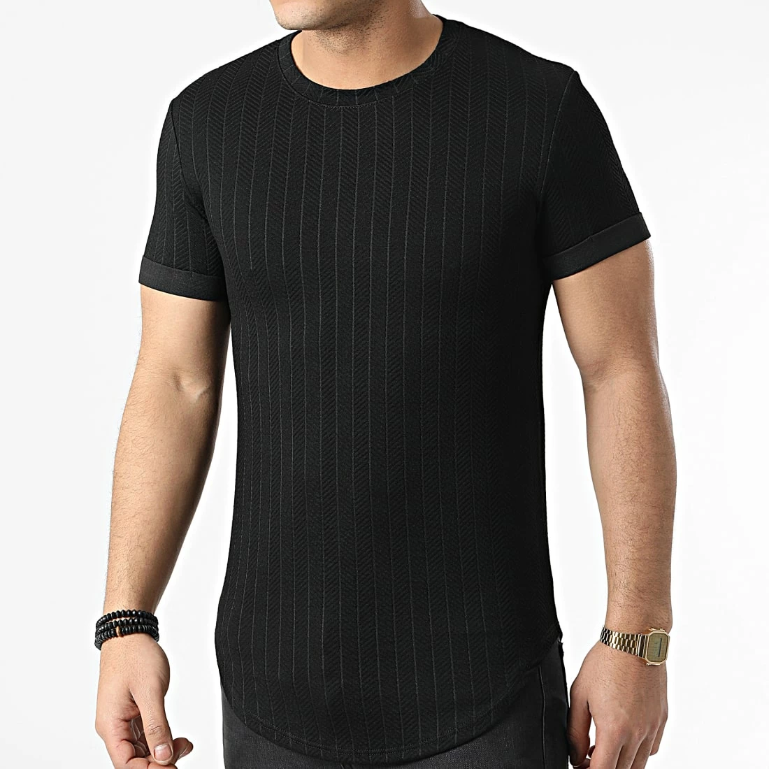 Sortie ❤️ Tee 👕 Shirt Oversize UY797 Noir de Uniplay 💯 3 Sortie ❤️ Tee 👕 Shirt Oversize UY797 Noir de Uniplay 💯