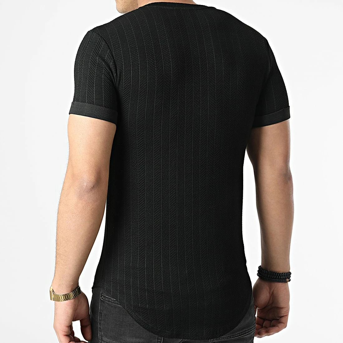 Sortie ❤️ Tee 👕 Shirt Oversize UY797 Noir de Uniplay 💯 6 Sortie ❤️ Tee 👕 Shirt Oversize UY797 Noir de Uniplay 💯 – Image 4