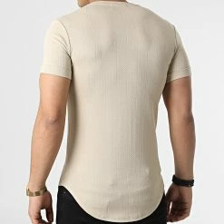 Acheter 💯 Tee 👚 Shirt Oversize UY797 Beige de Uniplay 🤩 9 Acheter 💯 Tee 👚 Shirt Oversize UY797 Beige de Uniplay 🤩 -Uniplay Soldes uniplay 304386 UY797 BEIGE 20220221T161829 04