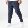 Offres 💯 Pantalon Jogging 22010 Bleu Marine de Uniplay 🥰 -Uniplay Soldes uniplay 304449 22010 NAVY 20220221T152947 03