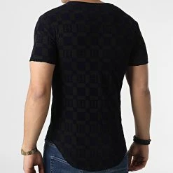 Bon marché 😉 Tee 👚 Shirt Oversize UY786 Noir Bleu Marine de Uniplay ✔️ 9 Bon marché 😉 Tee 👚 Shirt Oversize UY786 Noir Bleu Marine de Uniplay ✔️ -Uniplay Soldes uniplay 304486 UY786 BLACK BLUE 20220222T152401 04