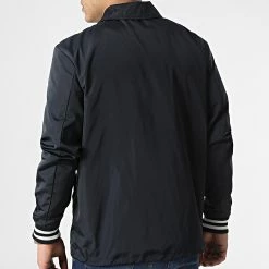 Acheter 😉 Veste Teddy VS-J8 Bleu Marine de Uniplay ⭐ -Uniplay Soldes uniplay 304603 VS J8 NAVY 20220222T152523 04