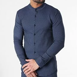 Meilleure vente ✨ Ensemble Chemise Manches Longues Et Pantalon Jogging UP-ES-81 Bleu Marine de Uniplay 🎁 7 Meilleure vente ✨ Ensemble Chemise Manches Longues Et Pantalon Jogging UP-ES-81 Bleu Marine de Uniplay 🎁 -Uniplay Soldes uniplay 304606 UP ES 81 BLUE 20220222T162429 03