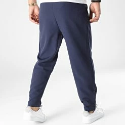 Meilleur prix ✨ Pantalon Jogging 22009 Bleu Marine de Uniplay 😀 -Uniplay Soldes uniplay 304614 22009 NAVY 20220221T152729 04