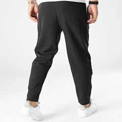 Tout neuf 🤩 Pantalon Jogging 22009 Noir de Uniplay ✔️ -Uniplay Soldes uniplay 304616 22009 BLACK 20220221T152959 04