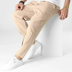Tout neuf 🔥 Pantalon Jogging 22009 Camel de Uniplay ❤️ 8 Tout neuf 🔥 Pantalon Jogging 22009 Camel de Uniplay ❤️ -Uniplay Soldes uniplay 304617 22009 BEIGE 20220221T152712 01