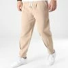 Tout neuf 🔥 Pantalon Jogging 22009 Camel de Uniplay ❤️ -Uniplay Soldes uniplay 304617 22009 BEIGE 20220221T152715 03