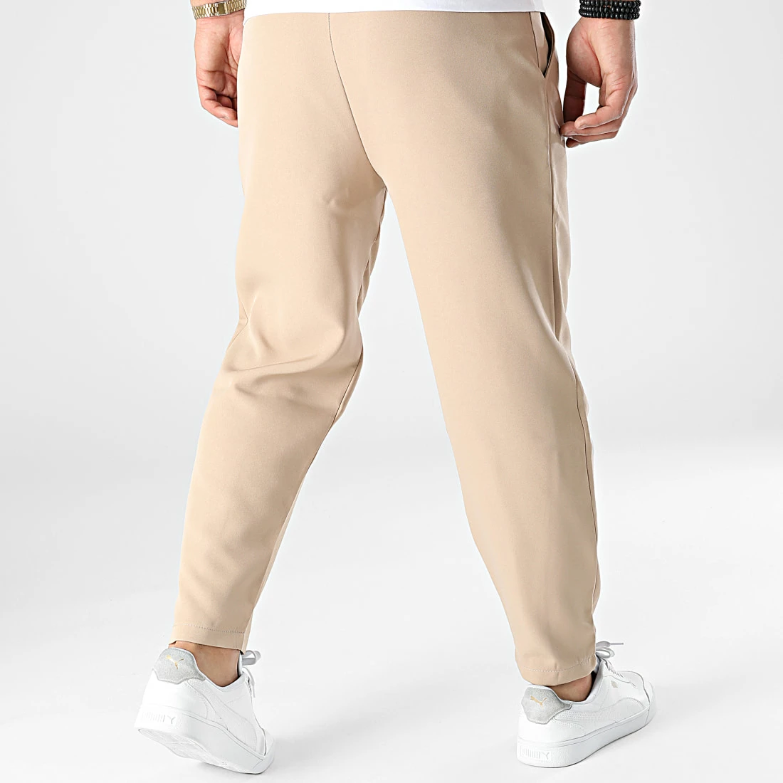 Tout neuf 🔥 Pantalon Jogging 22009 Camel de Uniplay ❤️ 6 Tout neuf 🔥 Pantalon Jogging 22009 Camel de Uniplay ❤️ – Image 4