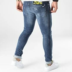 Tout neuf 🎁 Jean Skinny 634 Bleu Denim de Uniplay 😍 9 Tout neuf 🎁 Jean Skinny 634 Bleu Denim de Uniplay 😍 -Uniplay Soldes uniplay 304626 634 BLUE 20220221T151110 04