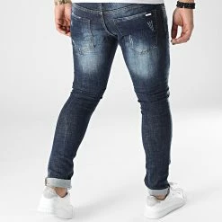 Les meilleures critiques de 💯 Jean Skinny 655 Bleu Denim de Uniplay 🤩 -Uniplay Soldes uniplay 304638 655 BLUE 20220221T154625 04