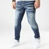 Vente flash 🥰 Jean Skinny 659 Bleu Denim de Uniplay 🛒 2 Vente flash 🥰 Jean Skinny 659 Bleu Denim de Uniplay 🛒 -Uniplay Soldes uniplay 304643 659 BLUE 20220221T151234 01