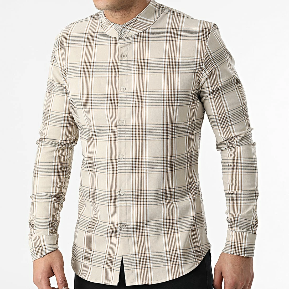 Les meilleures critiques de 👏 Chemise Manches Longues A Carreaux C109 Beige de Uniplay 🧨 3 Les meilleures critiques de 👏 Chemise Manches Longues A Carreaux C109 Beige de Uniplay 🧨
