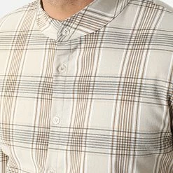 Les meilleures critiques de 👏 Chemise Manches Longues A Carreaux C109 Beige de Uniplay 🧨 7 Les meilleures critiques de 👏 Chemise Manches Longues A Carreaux C109 Beige de Uniplay 🧨 -Uniplay Soldes uniplay 306233 UP C109 BEIGE 20220228T160824 02