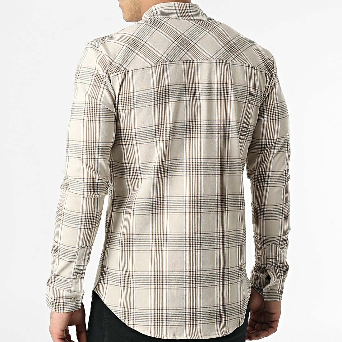 Les meilleures critiques de 👏 Chemise Manches Longues A Carreaux C109 Beige de Uniplay 🧨 6 Les meilleures critiques de 👏 Chemise Manches Longues A Carreaux C109 Beige de Uniplay 🧨 – Image 4